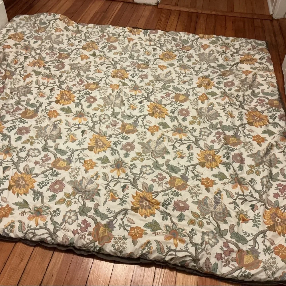 Martha Stewart Heavy Cotton Bedspread